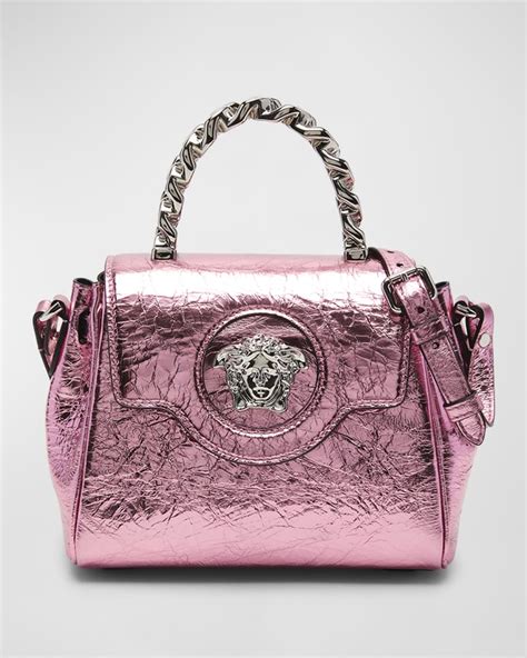 versace handtasche beige|versace medusa collection.